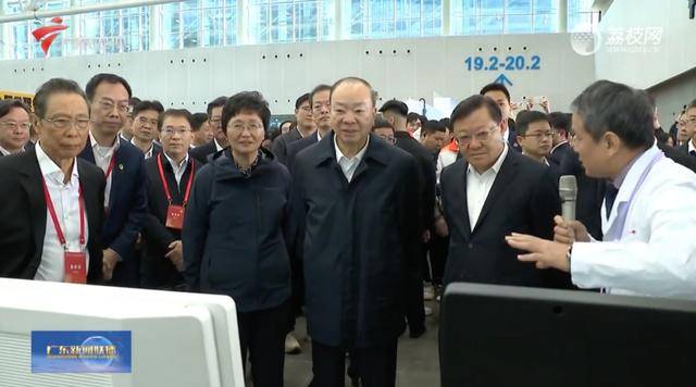 首次落地广东!省委书记、部长等共同巡馆<strong></p>
<p>ig币</strong>,事关“头等大事”