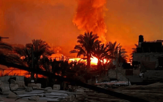 以军:“必要时”会继续发动空袭<strong></p>
<p>ig币</strong>,若接到命令,将不仅限于空袭