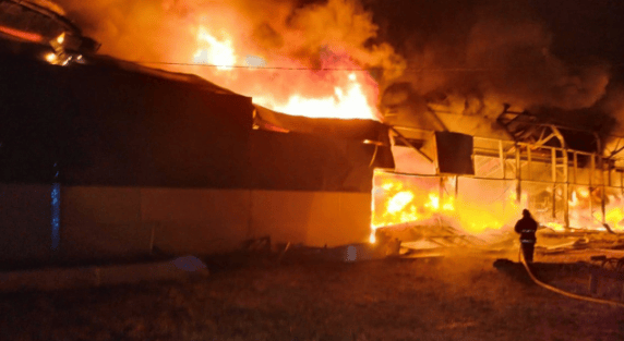 俄军发动大规模袭击<strong></p>
<p>ig币</strong>!