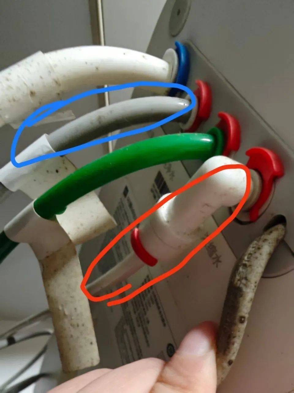 净水器水管接反<strong></p>
<p>狮子币</strong>，上海一女子喝五年“废水”，小米：是过滤掉的水，比自来水干净