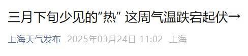 直冲30℃!上海天气马上反转<strong></p>
<p>码头币</strong>,48小时暴跌17℃,强冷空气+大风+降雨,寒潮即将来袭