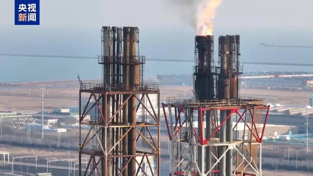 网传某地化工厂“火灾”<strong></p>
<p>码头币</strong>？真相是……