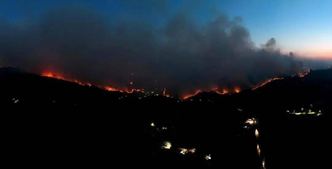 已致4名消防员遇难<strong></p>
<p>币掌柜</strong>!多地进入“灾难状态”