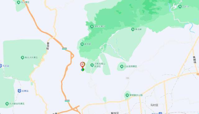 太行山多条进山道路封闭<strong></p>
<p>玫瑰币</strong>,焦作青龙峡、净影等景区暂停开放