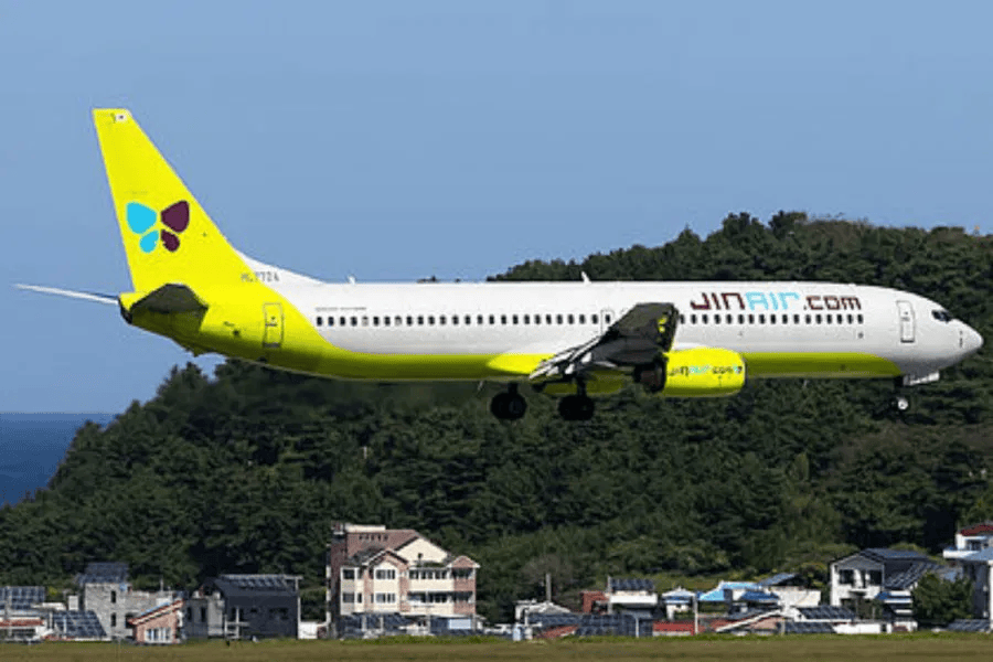 韩国一机长疑把“R”错听成“L” 降错跑道<strong></p>
<p>币乎行情</strong>,致两架飞机险些相撞,塔台:为准航空事故