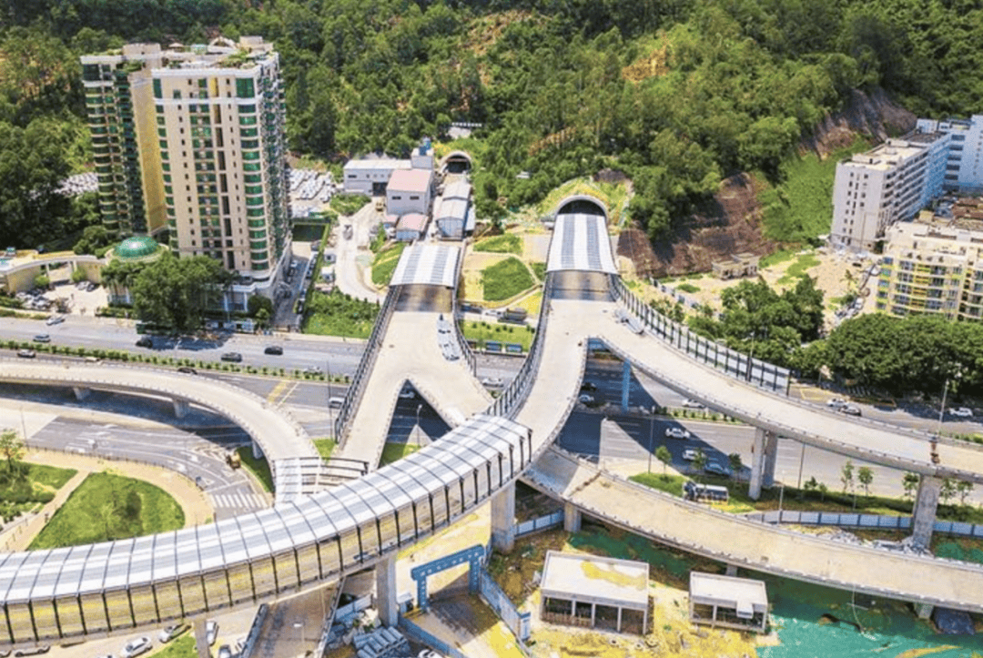 一度被传"烂尾"！盼了15年的深圳东部过境高速<strong></p>
<p>币乎行情</strong>，终于等来官宣推进