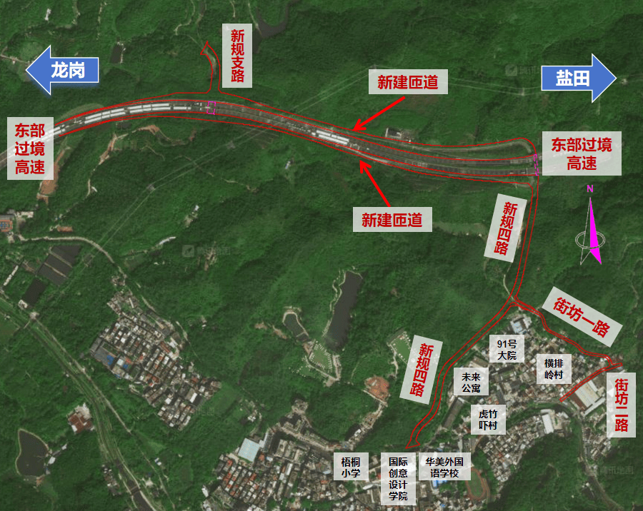 一度被传"烂尾"！盼了15年的深圳东部过境高速<strong></p>
<p>币乎行情</strong>，终于等来官宣推进