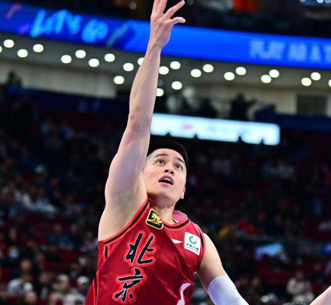 北汽男篮败给浙江 冲进前四充满变数