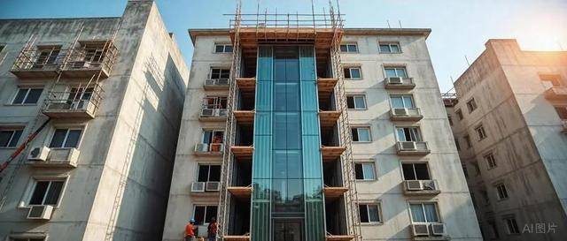 事发上海小区：加梯时不出钱<strong></p>
<p>2017币圈</strong>，现在突然想用了，遭到强烈反对！最后多出了1.5倍费用...