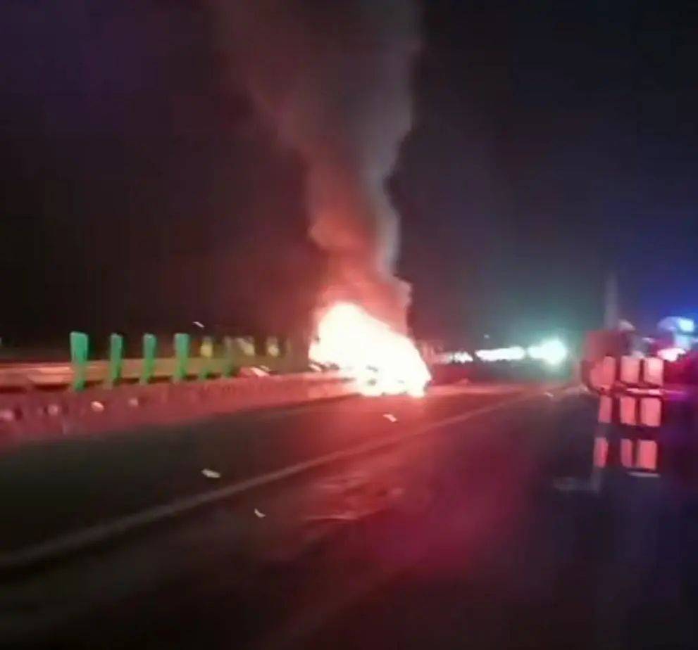 “人活活烧没了”热传!小米汽车<strong></p>
<p>满币网首页</strong>,刚刚回应