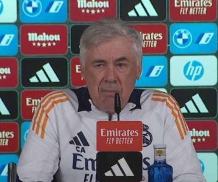 安切洛蒂：如果你想为皇马效力<strong></p>
<p>满币网首页</strong>，在替补席上坐一段时间是正常的