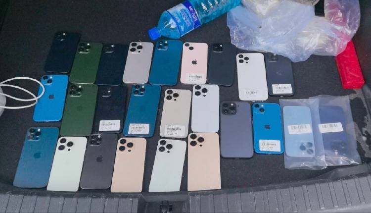 4名少年偷手机89部还发视频炫耀<strong></p>
<p>全自动炒币软件</strong>,店主:贼抓了又放,手机向谁要