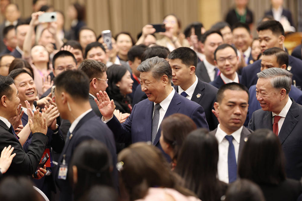 一见·越南行的这场“大联欢”<strong></p>
<p>全自动炒币软件</strong>，有两个关键词