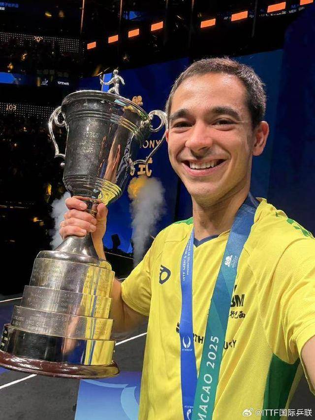 三大赛历史首位南美冠军!29岁的巴西人雨果<strong></p>
<p>佛系炒币</strong>,他是谁?