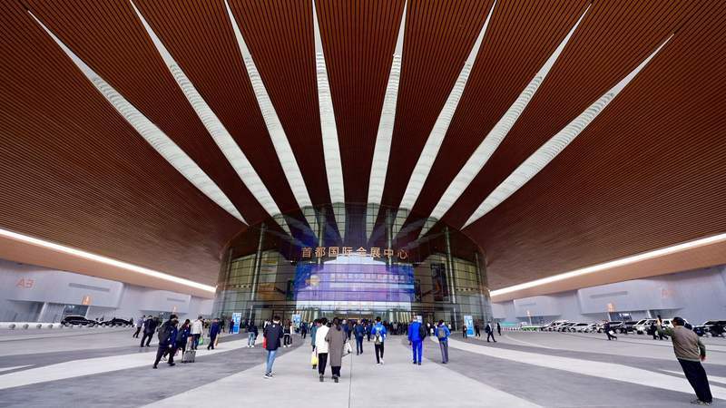 31万平方米<strong></p>
<p>第三套人命币</strong>!北京史上最大规模展会今天开展