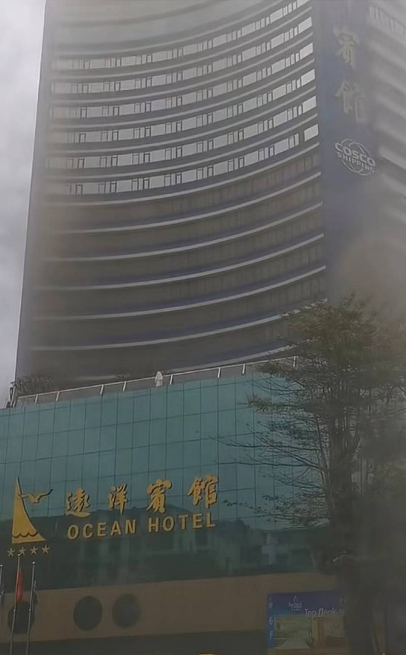 广州远洋宾馆起火已扑灭<strong></p>
<p>大学生炒币</strong>,事发负一层配电房!去年刚升级改造