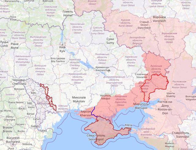 美国“俄乌停火提案”浮出水面:冻结战线 承认克里米亚为俄罗斯领土