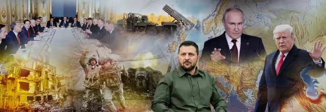 战场越打越凶<strong></p>
<p>大学生炒币</strong>,谈判越谈越崩,俄乌到底在较什么劲?|凤凰聚焦