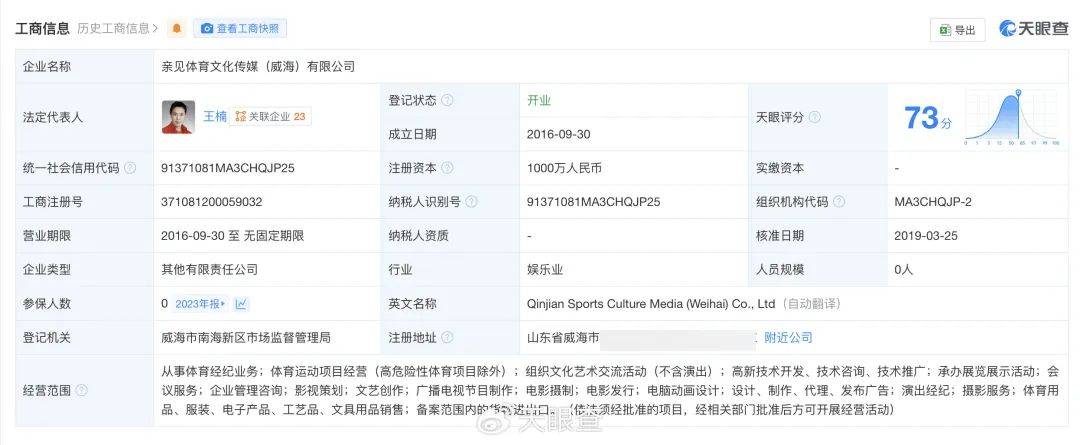 刚辞去中国乒协主席职务的刘国梁关联多家企业<strong></p>
<p>币加网</strong>，持股人包括其妻子和岳父