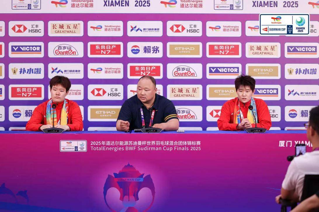 张军:国羽新老交替很不错 女单有信心战胜安洗莹