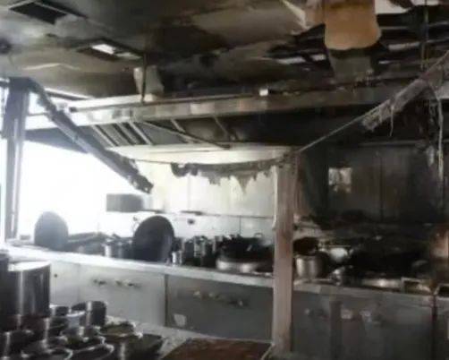 餐饮店老板注意<strong></p>
<p>每日币圈</strong>!这些消防安全隐患需警惕→