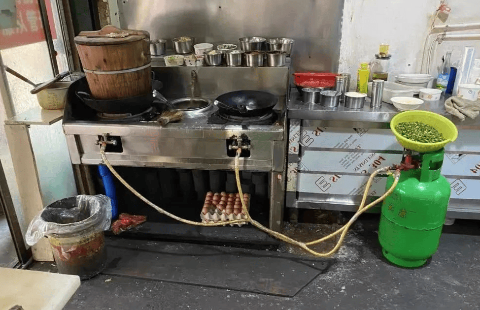 餐饮店老板注意<strong></p>
<p>每日币圈</strong>!这些消防安全隐患需警惕→