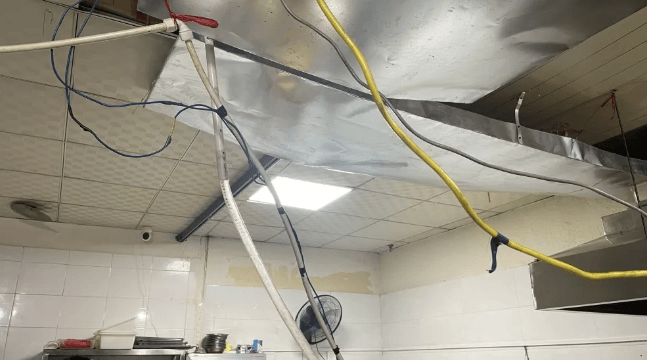 餐饮店老板注意<strong></p>
<p>每日币圈</strong>!这些消防安全隐患需警惕→