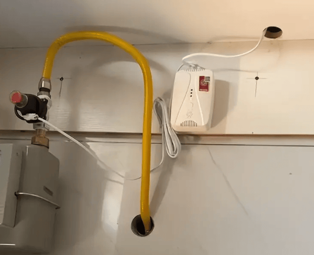 餐饮店老板注意<strong></p>
<p>每日币圈</strong>!这些消防安全隐患需警惕→