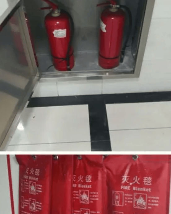 餐饮店老板注意<strong></p>
<p>每日币圈</strong>!这些消防安全隐患需警惕→