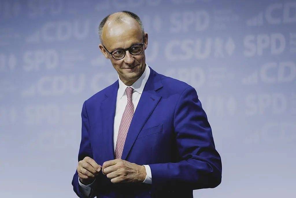 第二轮投票通过<strong></p>
<p>币圈群论坛</strong>,默茨正式当选德国新任总理