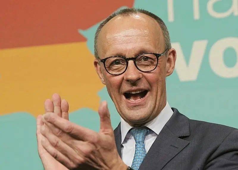 第二轮投票通过<strong></p>
<p>币圈群论坛</strong>,默茨正式当选德国新任总理