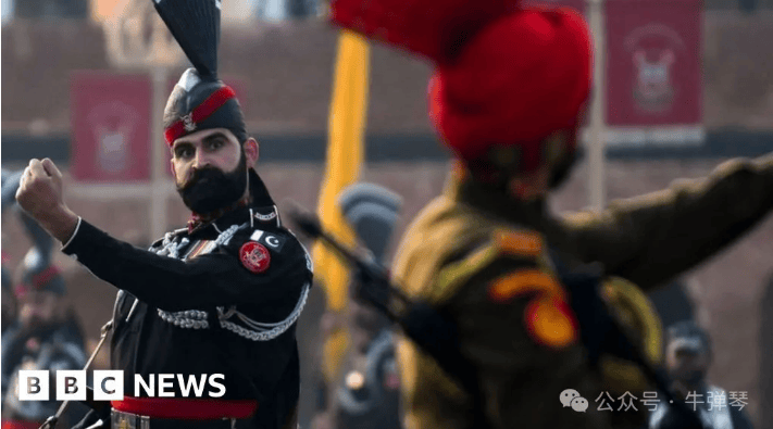 印巴之战<strong></p>
<p>刷视频趣币</strong>,让人大吃一惊的背后