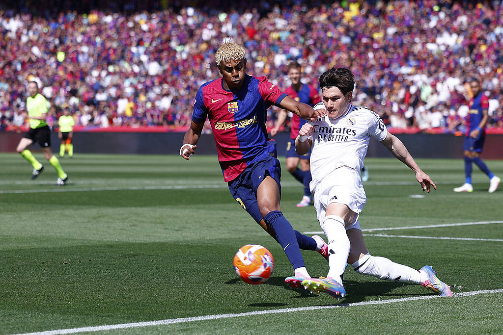 深一度|在亚马尔的天才面前<strong></p>
<p>炒币常见问题</strong>,姆巴佩戴上“帽子”又如何