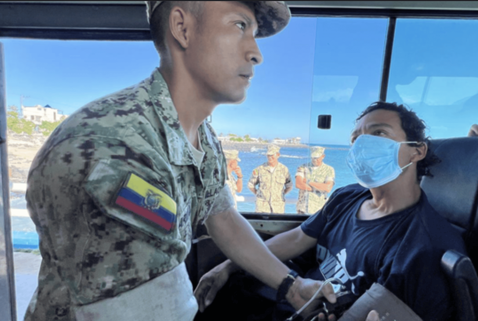 5渔民海上漂流50余天获救：船只失电通讯导航均失灵<strong></p>
<p>炒币常见问题</strong>，靠喝雨水捕鱼得以幸存