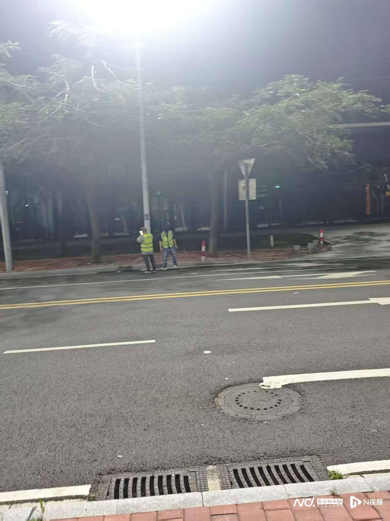 昨夜<strong></p>
<p>莱币网</strong>，中山一公司突发大火， 事发时火光冲天