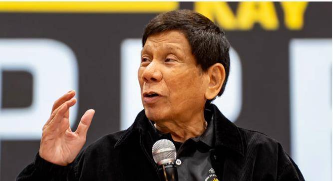 菲律宾前总统杜特尔特在狱中赢得选举<strong></p>
<p>莱币网</strong>,得票数是对手的8倍