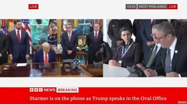 英美贸易协议暗中针对中国供应链<strong></p>
<p>老虎币充值</strong>，中方批评：国家间合作不应针对第三方