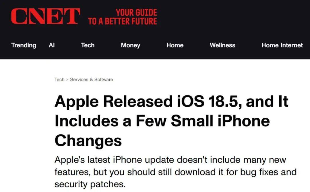 苹果 iOS 18.5 正式版发布<strong></p>
<p>老虎币充值</strong>,iPhone13用户可以用卫星功能了