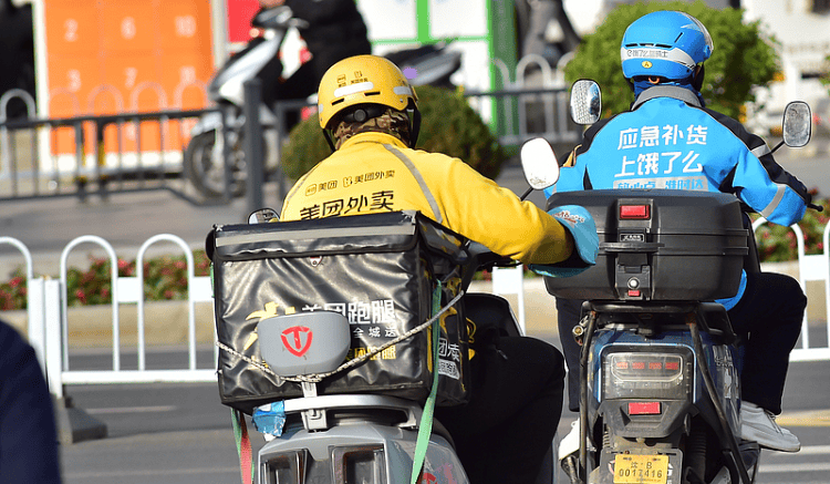 外卖“三国杀”会停吗?网友:这场大战<strong></p>
<p>老虎币充值</strong>,受伤的只有我的血糖