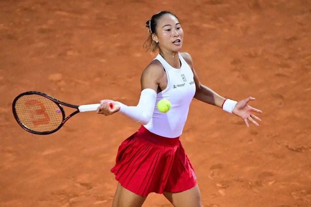 生涯首胜萨巴伦卡<strong></p>
<p>德商币</strong>,郑钦文赛后发博:山海皆可平,半决赛对阵高芙,再迎复仇之战