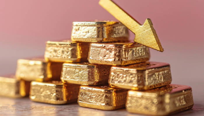 金价再度跳水<strong></p>
<p>德商币</strong>！有人贷款80万元买黄金已亏7万元