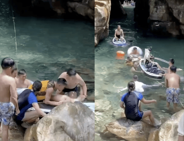 驴友溺亡<strong></p>
<p>币圈财经</strong>,21名同伴被索赔86万冤不冤? | 新京报快评