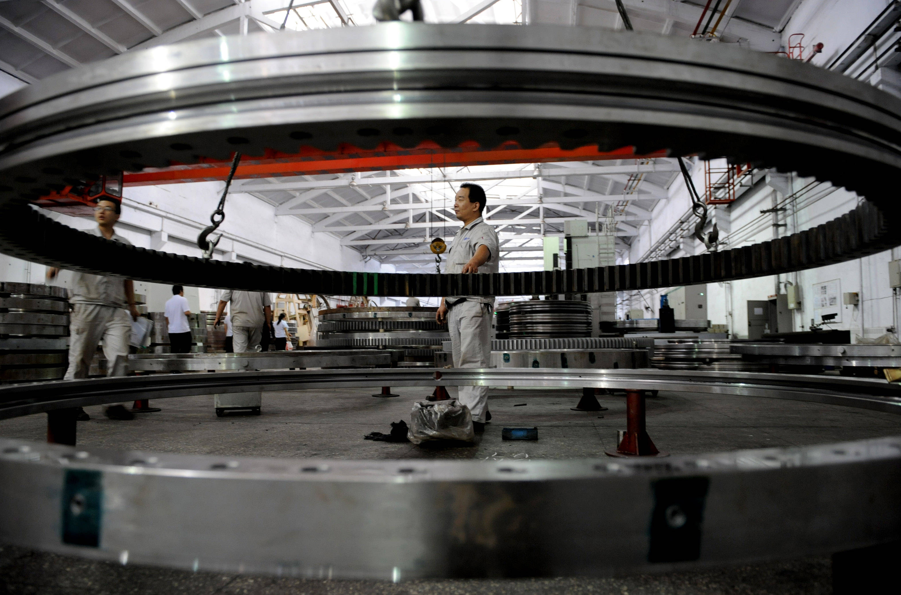 第1视点丨跟随总书记走进洛阳轴承集团 <strong></p>
<p>炒币在哪里炒呢</strong>了解先进制造业发展