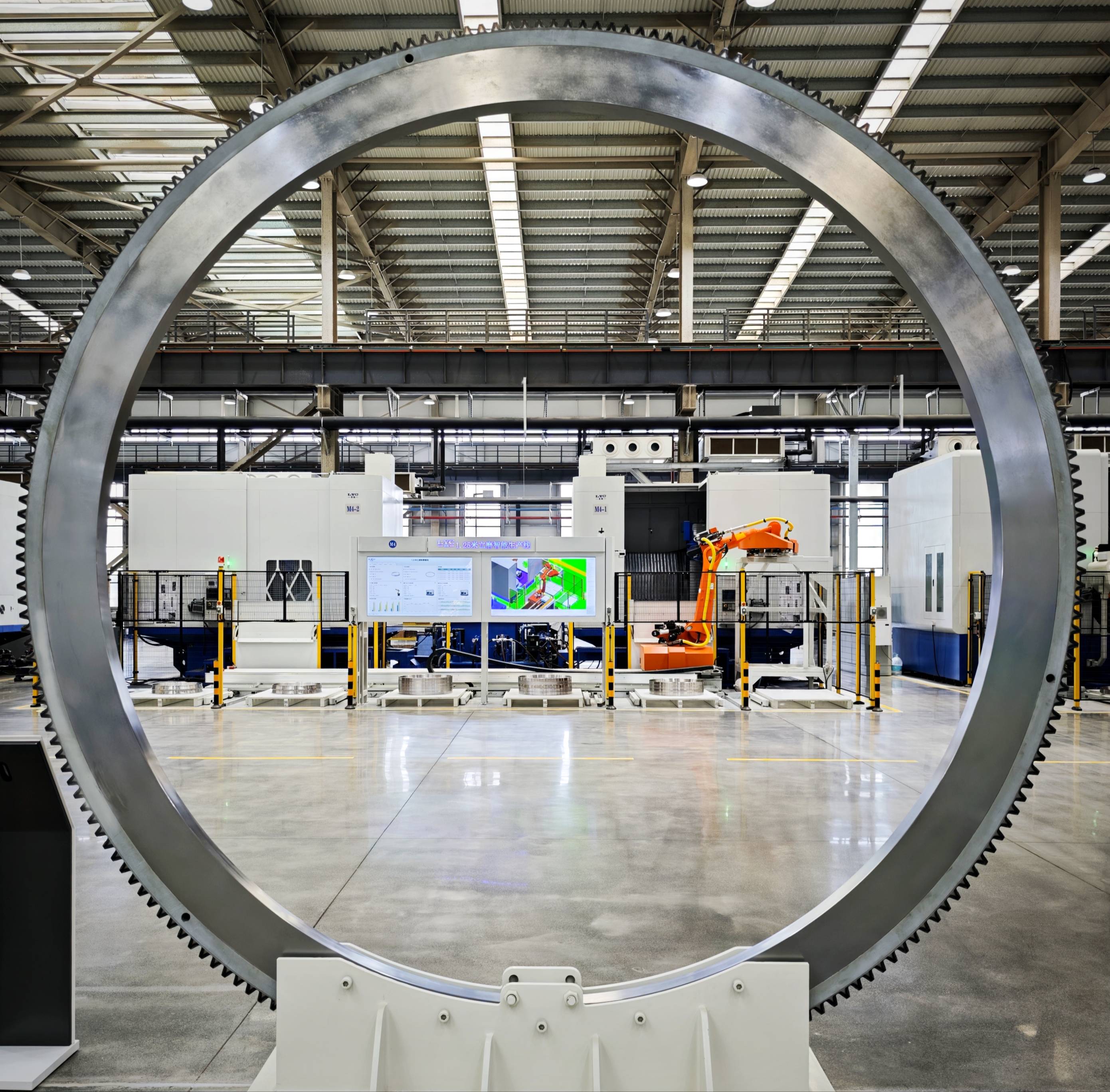 第1视点丨跟随总书记走进洛阳轴承集团 <strong></p>
<p>炒币在哪里炒呢</strong>了解先进制造业发展