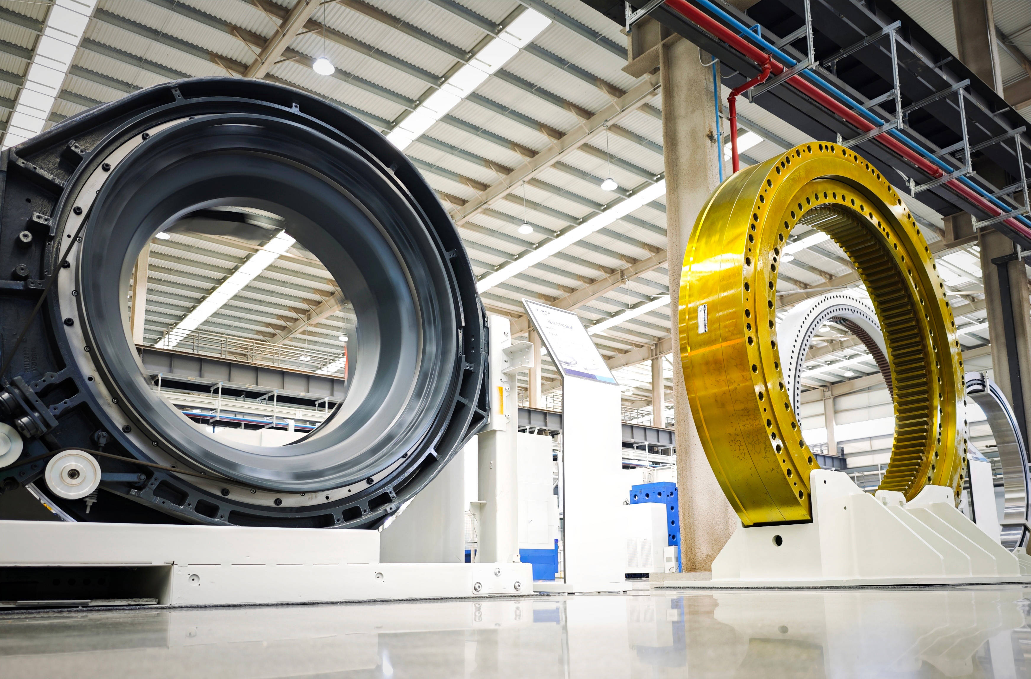 第1视点丨跟随总书记走进洛阳轴承集团 <strong></p>
<p>炒币在哪里炒呢</strong>了解先进制造业发展