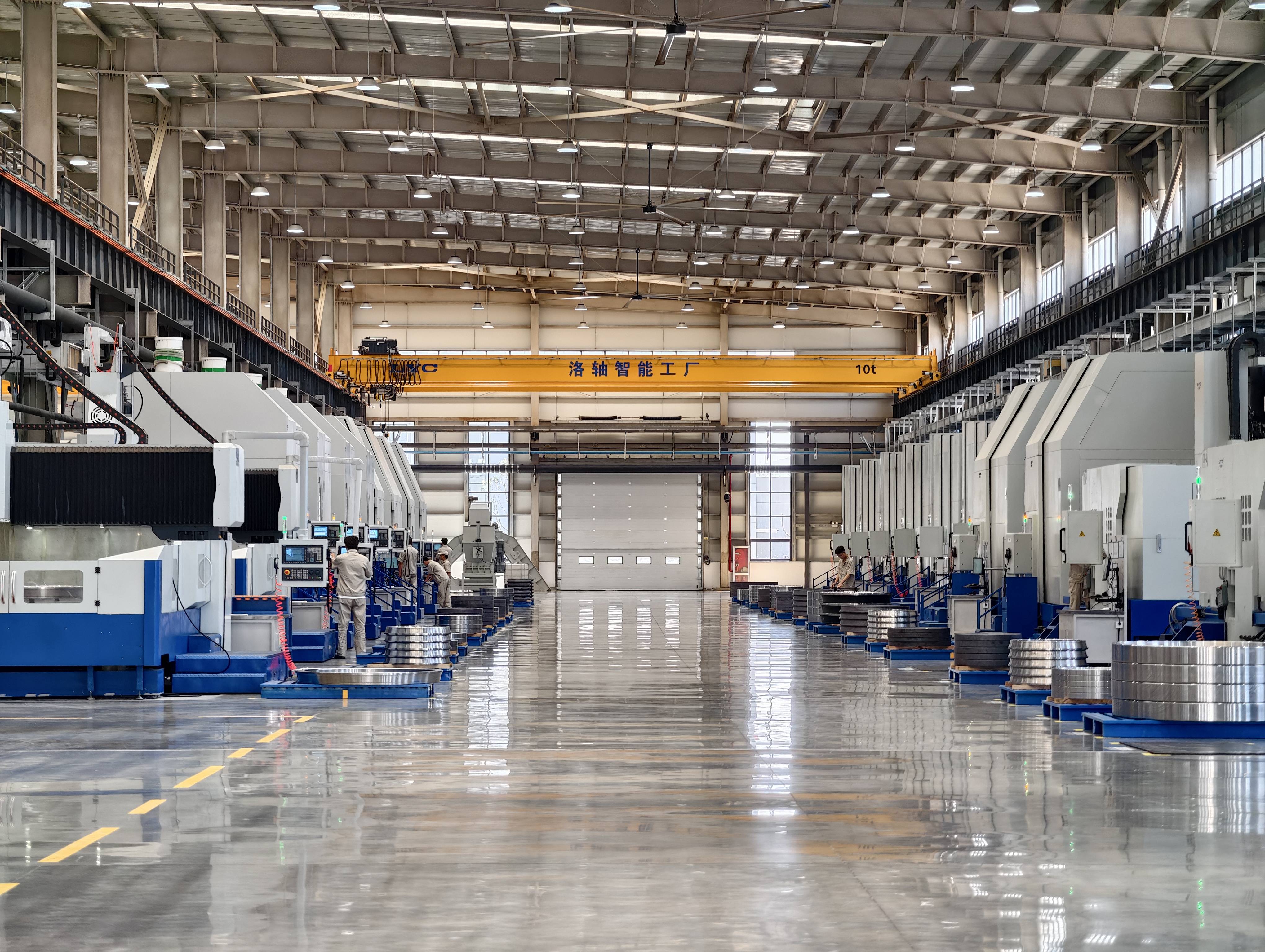 第1视点丨跟随总书记走进洛阳轴承集团 <strong></p>
<p>炒币在哪里炒呢</strong>了解先进制造业发展