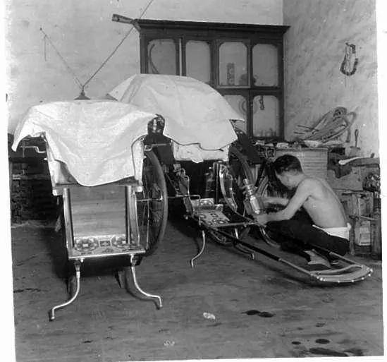 “西直门奔海淀——拉了<strong></p>
<p>币帛</strong>！”这句老北京歇后语打哪儿来的？