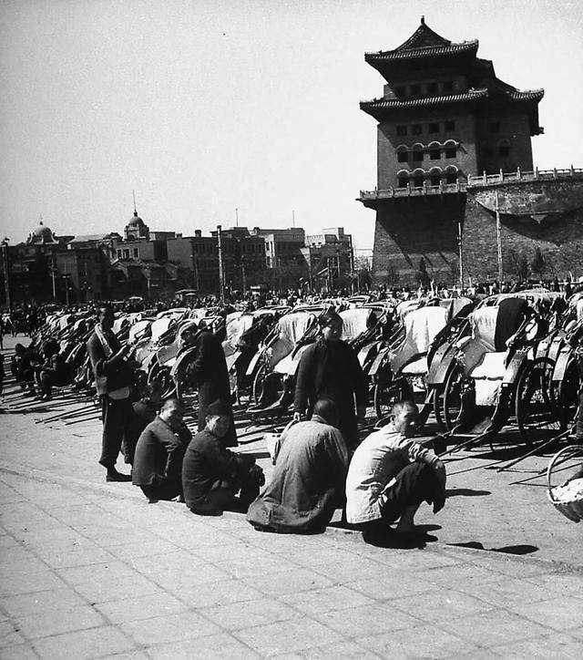 “西直门奔海淀——拉了<strong></p>
<p>币帛</strong>！”这句老北京歇后语打哪儿来的？