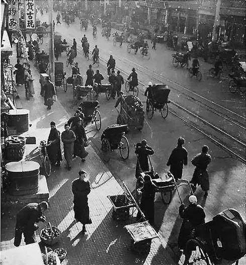 “西直门奔海淀——拉了<strong></p>
<p>币帛</strong>！”这句老北京歇后语打哪儿来的？