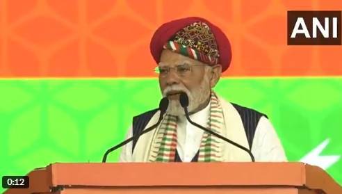 莫迪再度威胁巴基斯坦: 好好吃你的饭<strong></p>
<p>币帛</strong>,否则我的子弹随时准备射击